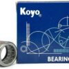 Koyo GERMANY HK1514RS Needle Roller Bearingd Drawn Cup, Open End, Single Seal - Image 3