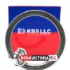KBS 61706 ZZ Deep Groove Ball Bearing, Metal Shielded 30x37x4 mm - Image 2