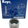 Koyo GERMANY HK1514RS Needle Roller Bearingd Drawn Cup, Open End, Single Seal - Image 2