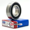 SKF W6205 2RS1 Deep Groove Ball Bearing, Rubber Sealed 25x52x15 mm - Image 3