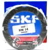 NTN 6300 Deep Groove Ball Bearing, Open, No Seals 10x35x11 mm - Image 3