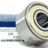 New KOYO Sealed Bearing BD17-31 DUM8 / 5203 ZZ / 3203 ZZ SAME DAY SHIPPING !!!!