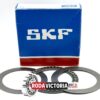 SKF AXK75100 Needle Roller Bearing + Two Washer AS75100