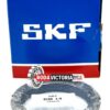 NTN 6300 Deep Groove Ball Bearing, Open, No Seals 10x35x11 mm - Image 2