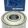 New KOYO Sealed Bearing BD17-31 DUM8 / 5203 ZZ / 3203 ZZ SAME DAY SHIPPING !!!! - Image 2