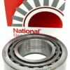 NATIONAL 26882 26822 Front Inner Bearing 1965-1974 Toyota Land Cruiser - Image 4