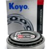 KOYO JAPAN 16150 16282 TAPERED ROLLER BEARING 38,1x72x20.64mm - Image 3