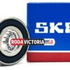 SKF W6202 2RS1 Stainless Steel Ball Bearing, Rubber Sealed 15x35x11 mm - Image 2