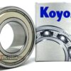 KOYO JAPAN Ball Bearing 5208 ZZ C3 5208ZZ 40 x 80 x 30.2mm new in box 3208ZZ - Image 2
