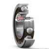SKF 7212 CDGA/P4A ANGULAR CONTACT BALL BEARING 60x110x22mm - Image 3