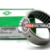 INA GERMANY HK5020 AS1 Drawn Cup Needle Roller Bearing Lubrication Hole 50x58x20 mm