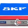 SKF 7212 CDGA/P4A ANGULAR CONTACT BALL BEARING 60x110x22mm - Image 2