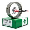 INA GERMANY HK5020 AS1 Drawn Cup Needle Roller Bearing Lubrication Hole 50x58x20 mm - Image 2