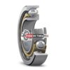 SKF 7212 BECBP ANGULAR CONTACT BALL BEARING 60x110x22mm - Image 2