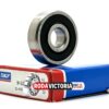 SKF W6200 2RS Deep Groove Ball Bearing, Rubber Sealed 10x30x9 mm - Image 3