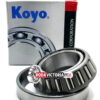 KOYO JAPAN 16150 16282 TAPERED ROLLER BEARING 38,1x72x20.64mm - Image 2