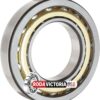 SKF 7212 BEGAM ANGULAR CONTACT BALL BEARING 60x110x22mm - Image 2