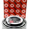 SKF 608 ZZ/LHT23 Deep Groove Ball Bearing, Metal Shielded 8x22x7 mm - Image 3