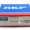 SKF NJ2309 ECML/C3 Cylindical Roller Bearing 45x100x36 mm - Image 2