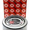 SKF 608 ZZ/LHT23 Deep Groove Ball Bearing, Metal Shielded 8x22x7 mm - Image 2