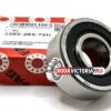 FAG (Schaeffler) 2203 2RS TVH SELF ALIGNING BALL BEARING,RUBBER SEALED 17x40x16m