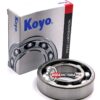 KOYO JAPAN 62/32 Crankshaft Ball Bearing, Open, No Seals 32x65x17 mm - Image 3