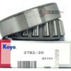 Wheel Bearing and Race Set-Race Set Front Outer 3782/3720 KOYO USA SET406