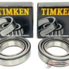 Differential Carrier Bearing Kit OEM GENUINE Dana Spicer Dana 60 FRONT OR REAR - Image 3