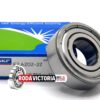 SKF E2.6202 ZZ C3 Deep Groove Ball Bearing, Metal Shielded 15x35x11 mm