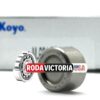 KOYO USA M661 Needle Roller Bearing, Drawn Cup Closed 9,5214,29x9,52 mm
