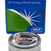SKF E2.6202 ZZ C3 Deep Groove Ball Bearing, Metal Shielded 15x35x11 mm - Image 3
