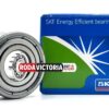 SKF E2.6202 ZZ C3 Deep Groove Ball Bearing, Metal Shielded 15x35x11 mm - Image 2