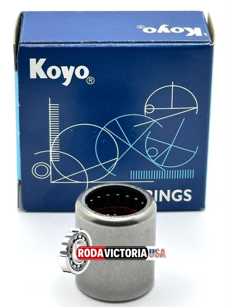 HF1616 HF162216 16x22x16 16 * 22 * 16 Cuscinetto Ad Aghi - Foto 6