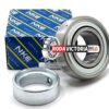 NKE GRAE35 NPPB INSERT BALL BEARING + LOCKING COLLAR - Image 2