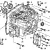 NACHI 29BC06S4 Automatic Transmission Output Shaft Bearing for Honda 91005RPC016 - Image 2