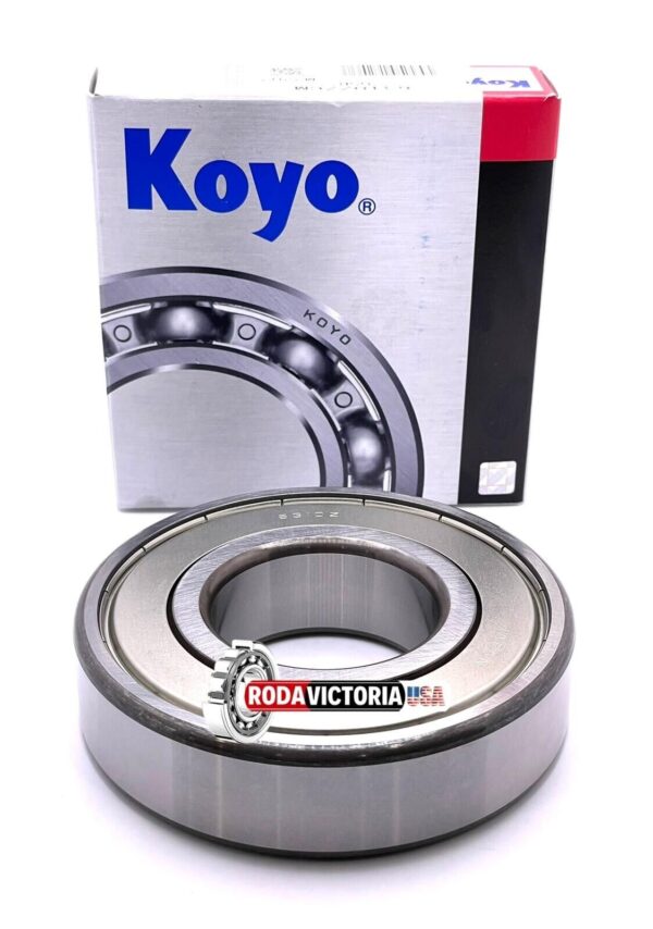 KOYO 6310 ZZ C3 Deep Groove Ball Bearing, Metal Shielded 50x110x27 mm - Image 3