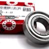 FAG 16002 ZZ Deep Groove Ball Bearing, Metal Shielded 15x32x8 mm