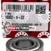 FAG 16002 ZZ Deep Groove Ball Bearing, Metal Shielded 15x32x8 mm - Image 3