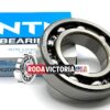 NTN JAPAN 6209 CM Deep Groove Ball Bearing, Open, No Seals 45x85x19 mm.