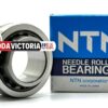 NTN JAPAN NA4904 LL/3AS Needle Roller Bearing 20x37x17 mm - Image 2