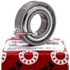 FAG 16002 ZZ Deep Groove Ball Bearing, Metal Shielded 15x32x8 mm - Image 2