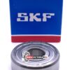 SKF 6303 ZZ Deep Groove Ball Bearing, Metal Shielded 17x47x14 mm - Image 2