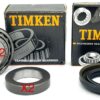 REAR Left & Right Timken Wheel Bearing W/ Seal Set For 04-07 Nissan Titan - Image 3