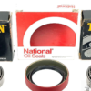 For 2000# EZ Lube Axles 1.00" L44649 Seal 1.5" NEW Trailer Hub Wheel Bearing Ki - Image 3
