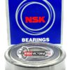 NSK 6311 ZZ C3 Deep Groove Ball Bearing, Metal Shielded 55x120x29 mm - Image 3