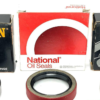 For 2000# EZ Lube Axles 1.00" L44649 Seal 1.5" NEW Trailer Hub Wheel Bearing Ki