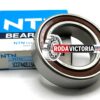 NTN JAPAN SC07A42LLSAC4 Ball Bearing for Honda 91057-SR3-008 DG3355 33x55x15 mm