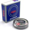 NSK 6904 ZZ C3 Deep Groove Ball Bearing, Metal Shielded 20x37x9 mm - Image 3
