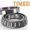 TIMKEN 30224 TAPERED ROLLER BEARING 120x215x43.5