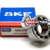 SKF 2202 ETN9 SELF-ALIGNING BALL BEARING 15x35x14mm